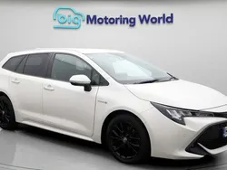 Used 2022 Toyota Corolla Design Estate | £13,700 (Good price)