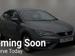 Grey Used 2017 Seat Leon FR Hatchback | £7,000 (Fair price)