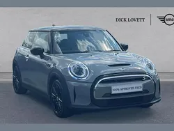 Grey Used 2022 Mini Cooper S Level 2 Hatchback | £15,295 (Fair price)