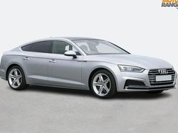 Used 2018 Audi A5 Sportback Design | £23,495 (Fair price)