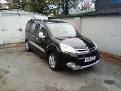 Black Used 2011 Citroën Berlingo VTR Sport MPV | £3,795 (Fair price)