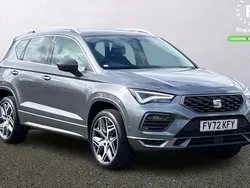 Used 2025 Seat Ateca FR Sport SUV | £20,799 (Good price)