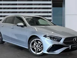 Used 2024 Mercedes A180 Executive Hatchback | £25,558 (A bit pricey)