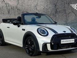 White Used 2023 Mini Cooper Sport Hatchback | £21,649 (Good price)