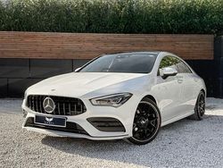 Used 2021 Mercedes CLA220 AMG line Sedan | £21,490 (Fair price)