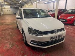 White Used 2016 VW Polo Match Hatchback | £5,800 (Super price)