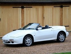 White Used 1991 Lotus Elan Cabriolet | £9,995