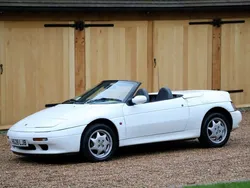 White Used 1991 Lotus Elan Cabriolet | £9,995