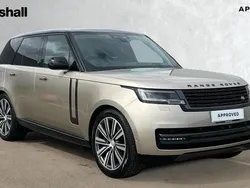 Other Used 2024 Land Rover Range Rover Autobiography SUV | £110,042 (Good price)