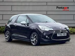 Other Used 2016 DS Automobiles DS3 Hatchback | £5,295 (Good price)