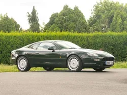 Green Used 1995 Aston Martin DB7 | £8,000