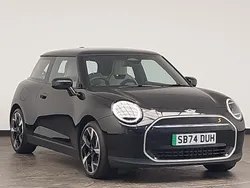 Black New 2024 Mini Cooper Exclusive Hatchback | £26,898