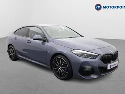 Blue Used 2023 BMW 218 M Sport Sedan | £23,999 (Fair price)