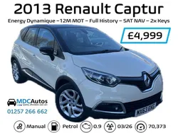 Renault Captur
