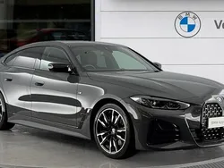 Used 2023 BMW M440 M Sport Sedan | £43,166 (A bit pricey)