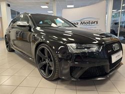 Black Used 2015 Audi RS4 Business Estate | £26,990 (Fair price)
