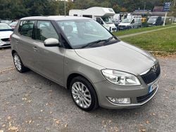Beige Used 2014 Skoda Fabia Elegance Hatchback | £6,995 (Good price)