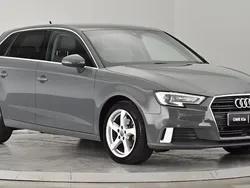 Grey Used 2019 Audi A3 Sportback Sport Hatchback | £15,750 (Good price)