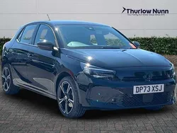 Black Used 2023 Vauxhall Corsa S Hatchback | £16,500 (A bit pricey)