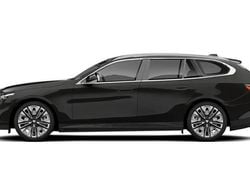 New 2025 BMW 520 M Sport Estate | £51,595 (Good price)