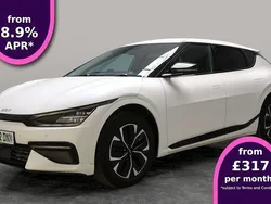 Used 2024 Kia EV6 GT-Line SUV | £21,975 (Super price)