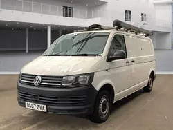 White Used 2017 VW T6 Startline Van | £11,750