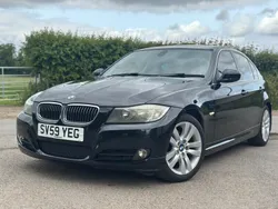 Black Used 2009 BMW 325 Sedan | £4,995 (Super price)
