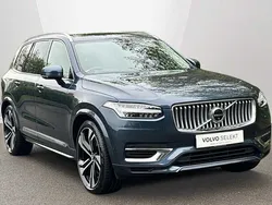 Used 2024 Volvo XC90 Ultimate SUV | £52,490 (Fair price)