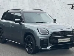 Green Used 2024 Mini Countryman SUV | £36,450 (Fair price)