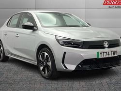 Used 2025 Vauxhall Corsa-e Design Edition Hatchback | £19,995