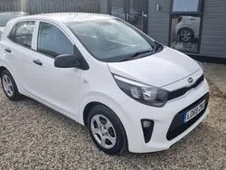 White Used 2019 Kia Picanto 2 Hatchback | £7,895 (Good price)