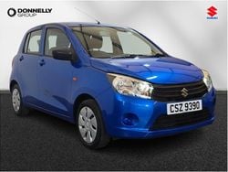 Blue Used 2019 Suzuki Celerio Hatchback | £6,250 (Fair price)