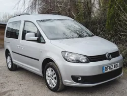 VW Caddy Maxi