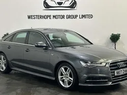 Used 2018 Audi A6 S-Line Sedan | £13,000 (Fair price)