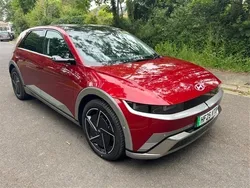 Red New 2025 Hyundai Ioniq 5 Ultimate SUV | £44,995