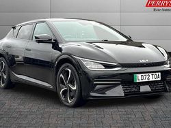 Used 2023 Kia EV6 GT-Line S SUV | £27,999 (Fair price)
