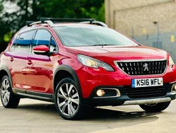 Used 2008 Peugeot 2008 Allure SUV | £2,975