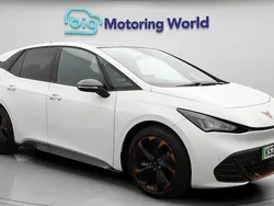 Used 2024 Cupra Born e-Boost Hatchback | £23,600 (Fair price)