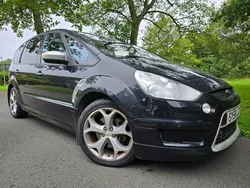 Black Used 2008 Ford S-MAX Individual MPV | £2,395 (A bit pricey)