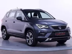Grey Used 2017 Seat Ateca SE Technology SUV | £9,364 (Fair price)