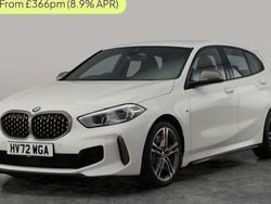 Used 2024 BMW M135 M Sport Hatchback | £22,891 (Good price)