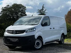 White Used 2023 Vauxhall Vivaro S Van | £12,500 (Super price)