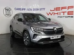 Grey Used 2023 Renault Austral Techno SUV | £20,988 (Good price)