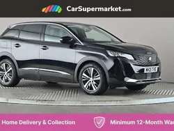 Used 2023 Peugeot 3008 Allure Estate | £18,197 (Good price)