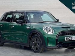 Green Used 2022 Mini Cooper S Classic Hatchback | £15,370 (Good price)