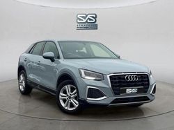 Grey Used 2022 Audi Q2 Sport SUV | £18,340 (Fair price)