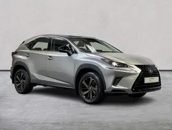 Silver Used 2019 Lexus NX300h Sport Line SUV | £23,495 (Fair price)