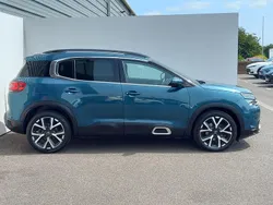 Blue Used 2020 Citroën C5 Aircross Flair SUV | £13,990 (Fair price)