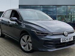 Grey Used 2024 VW Golf VIII Match Hatchback | £20,648 (Fair price)