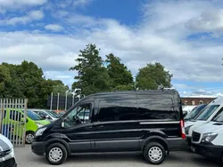 Black Used 2019 Ford Transit Trend Van | £13,490 (Fair price)